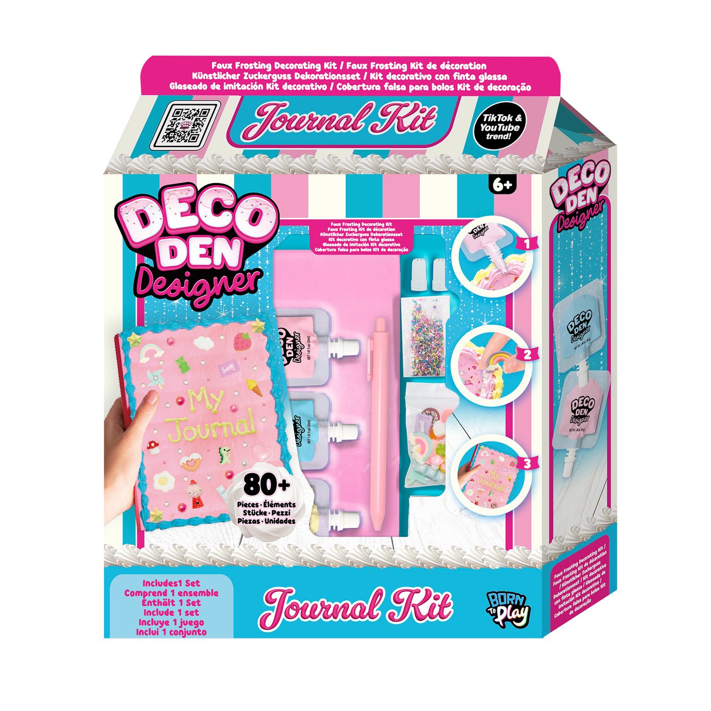 Deco Den Designer Sweet Style Journal