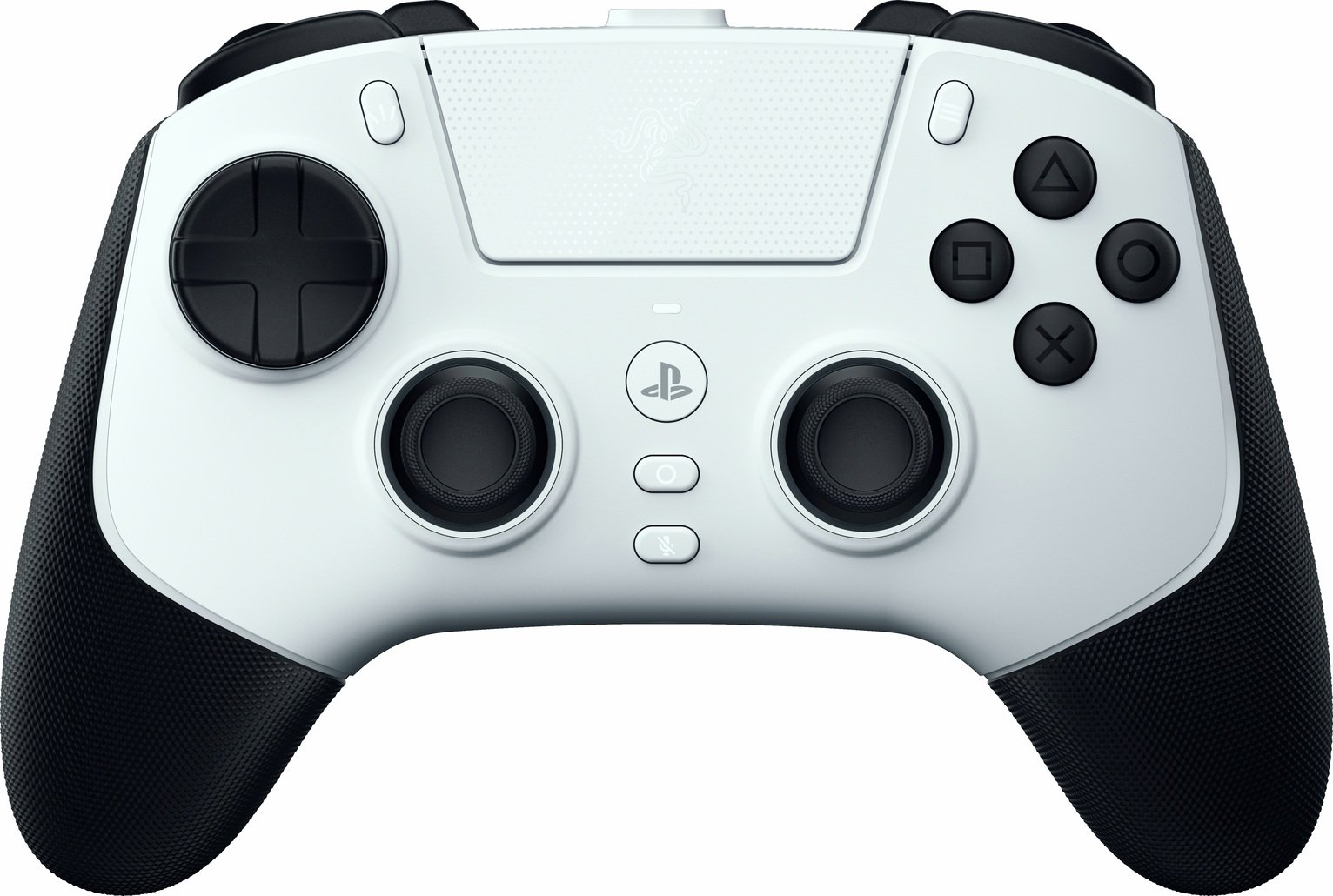 Razer Raiju V3 Pro PS5 Wireless Controller - White