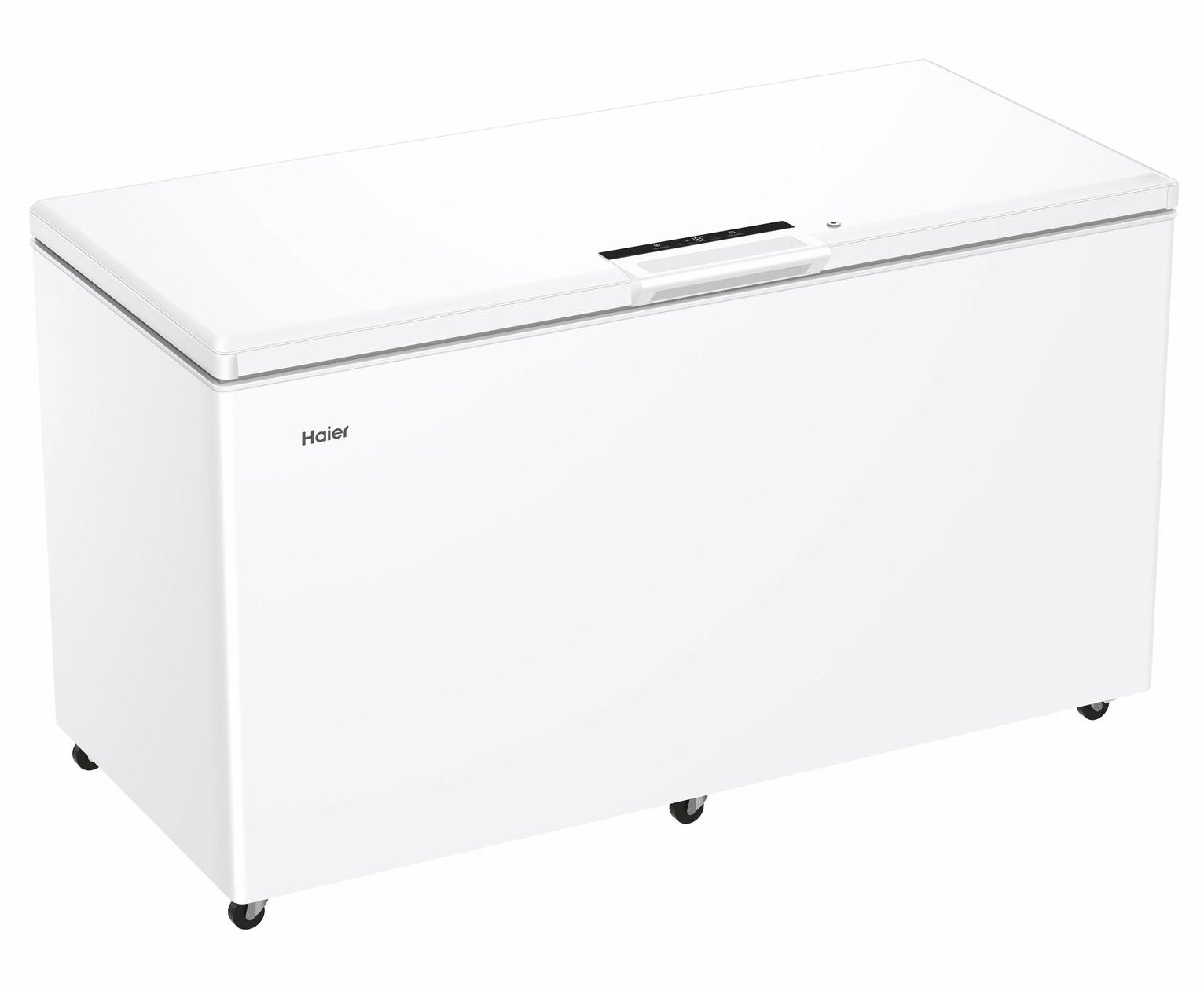 Haier HCE520EK Chest Freezer - White