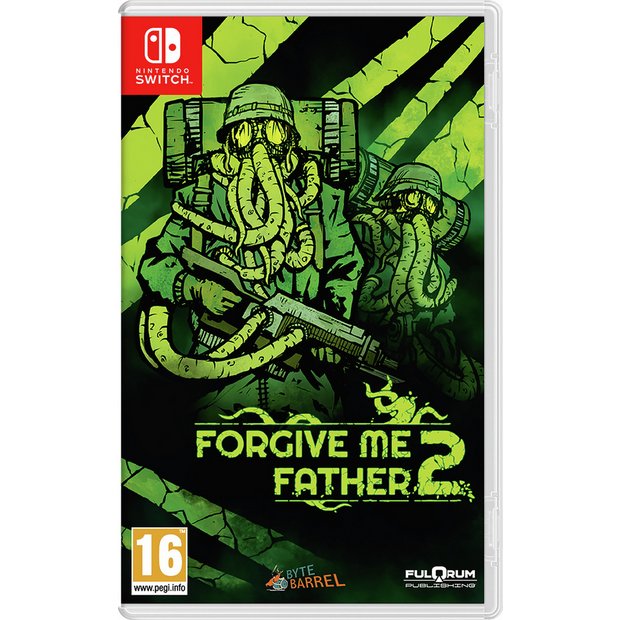 Buy Forgive Me Father 2 Nintendo Switch Game | Nintendo Switch