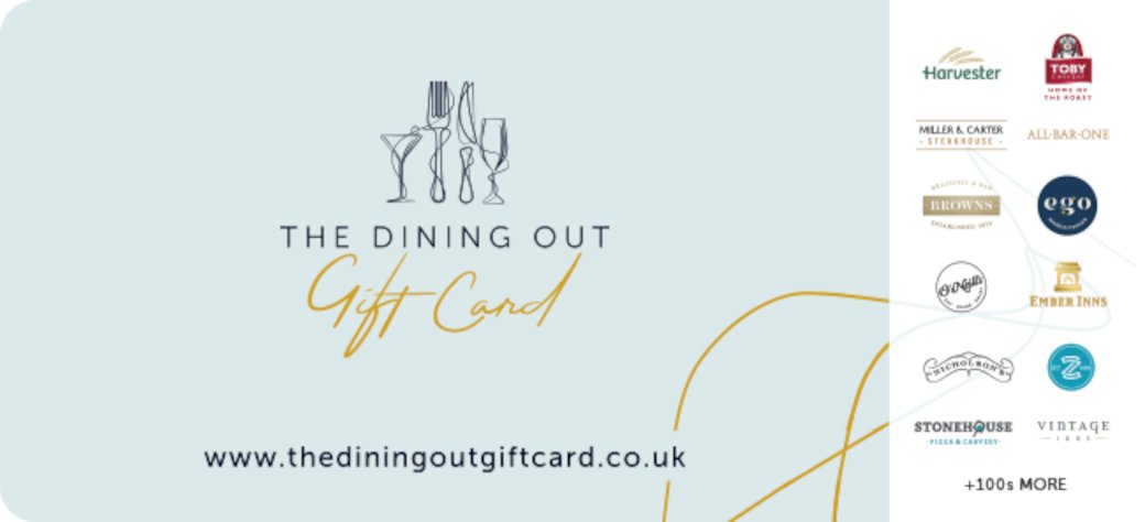 MNB Dining Out DDP Gift Card