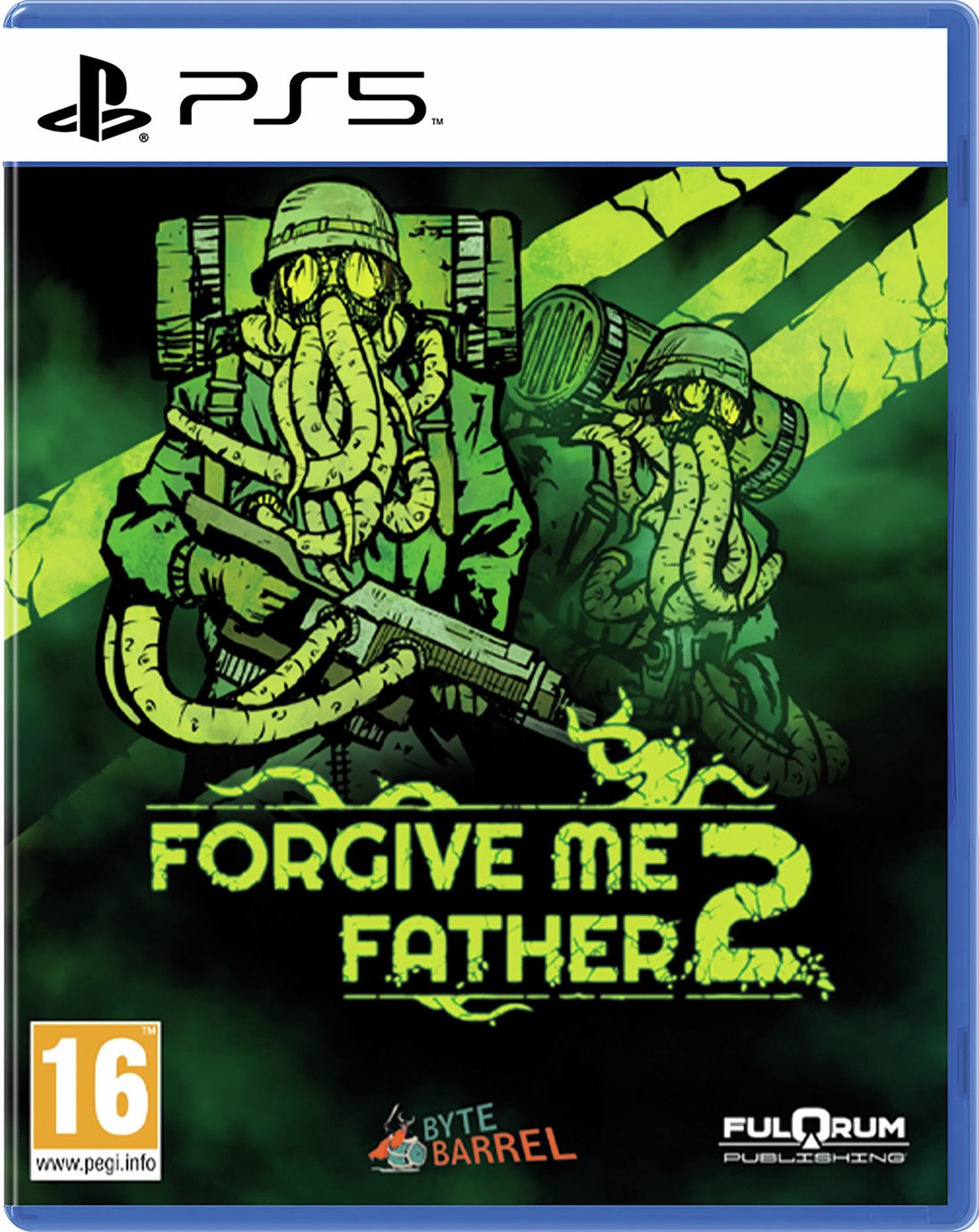 Forgive Me Father 2 PS5 Game