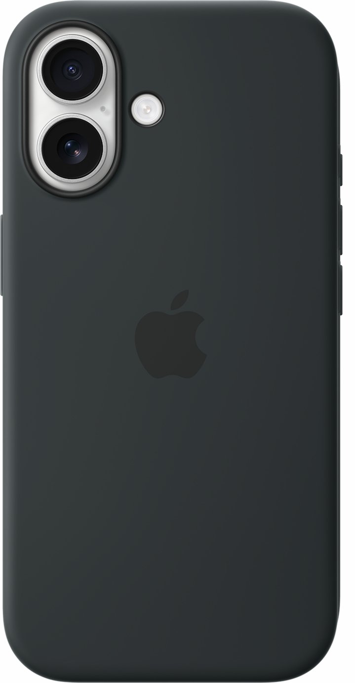 Apple iPhone Silicone Phone Case with MagSafe