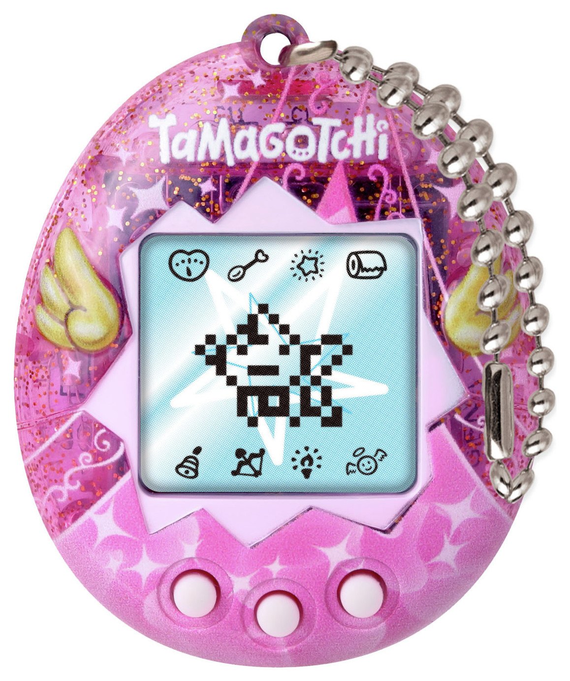 Tamagotchi Original Angel Dress Digital Pet