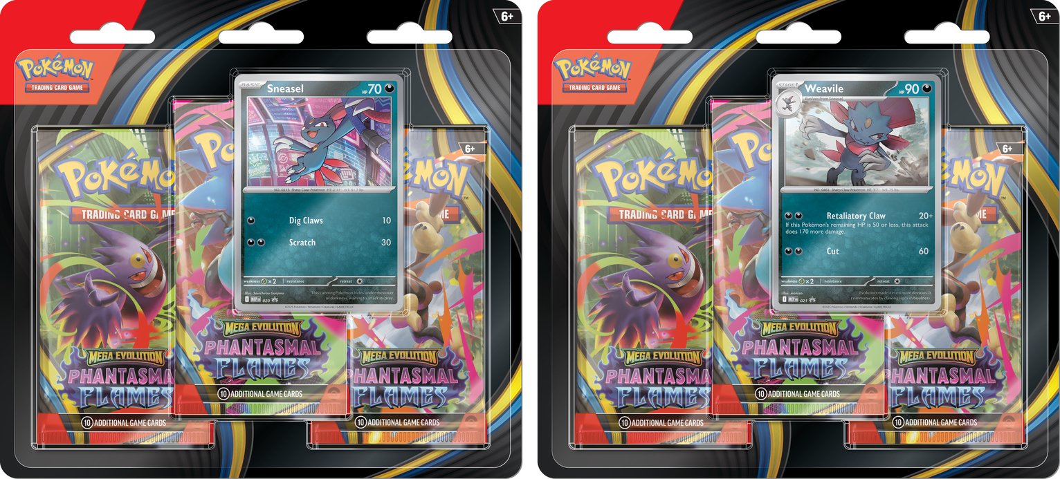 Pokémon Mega Evolution Trading Card