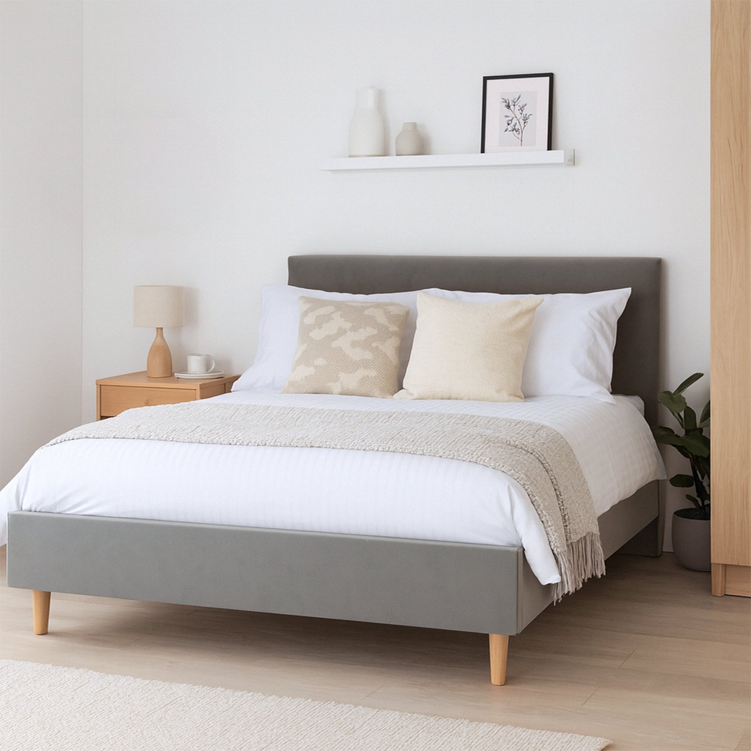 Millbrook Taylor Bed Frame