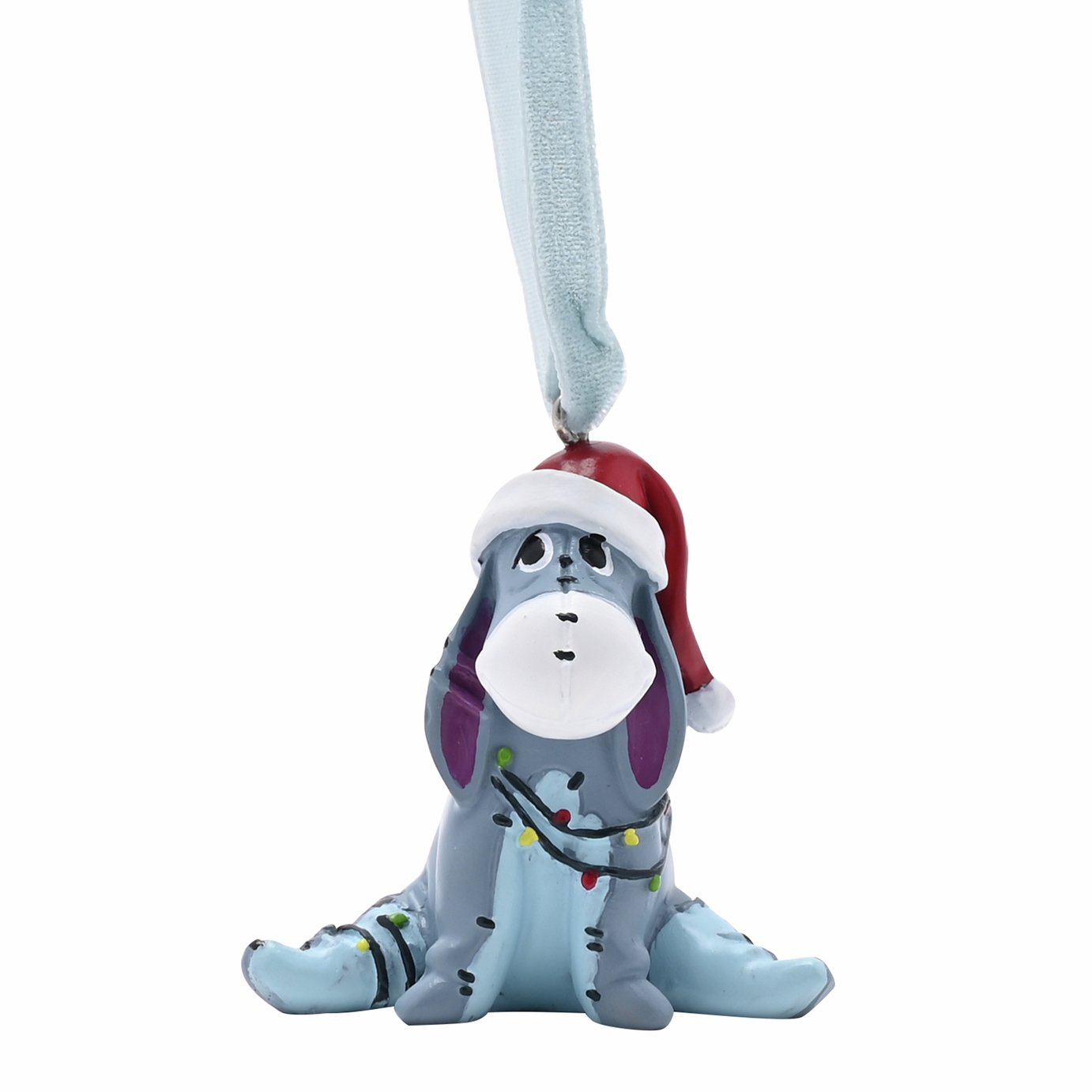 Disney Eeyore Christmas Hanging Decoration
