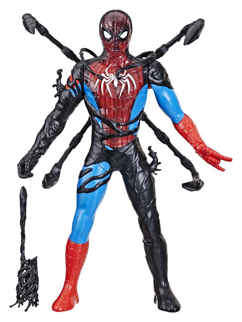 Spider-Man Venomize Action Figure
