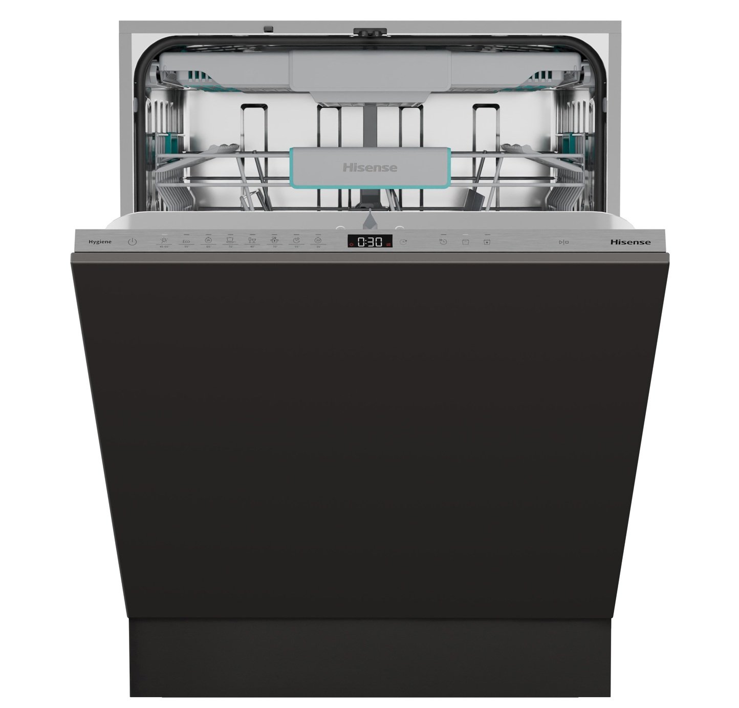 Hisense HV16AUK Integrated Full Size Dishwasher