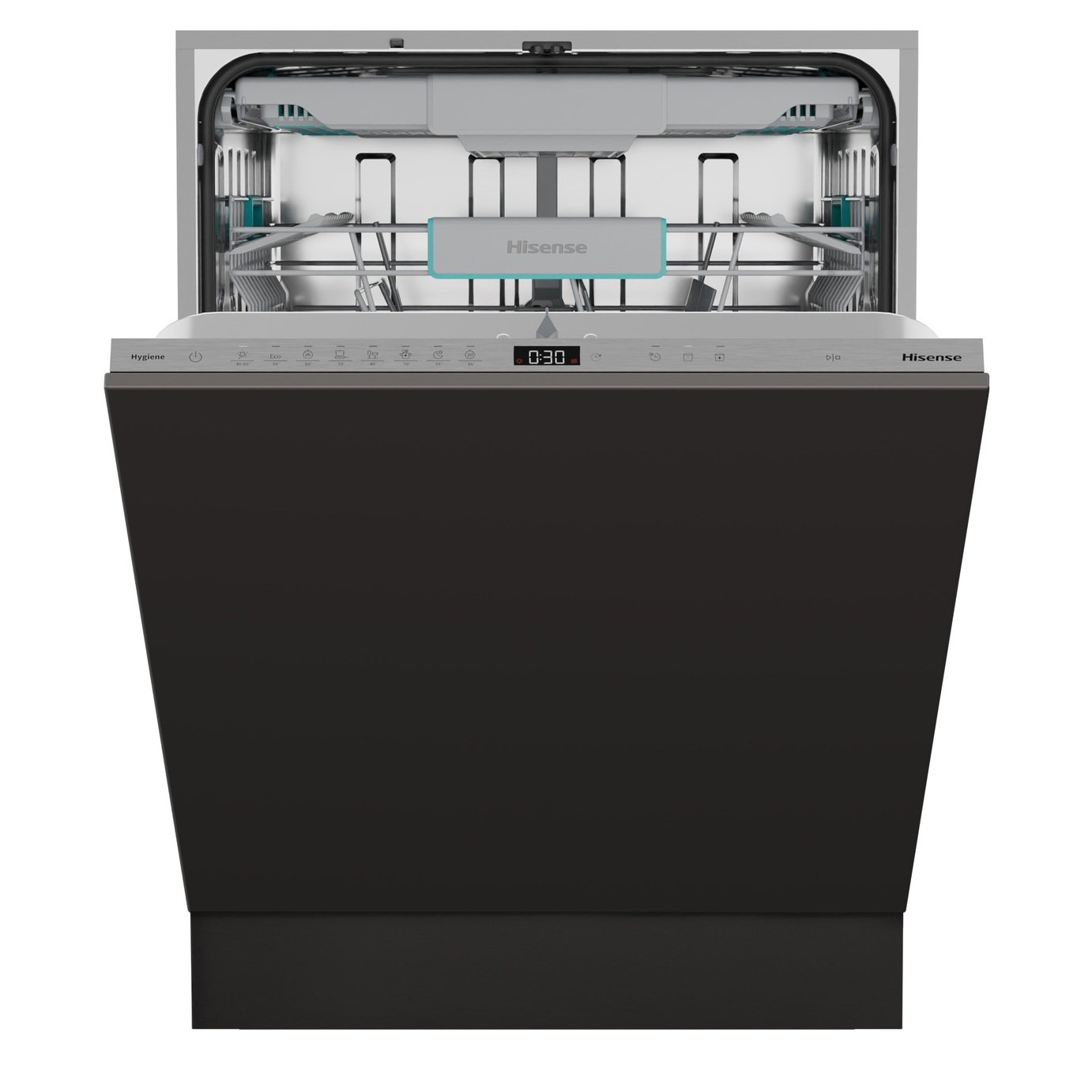 Hisense HV16AUK Integrated Full Size Dishwasher