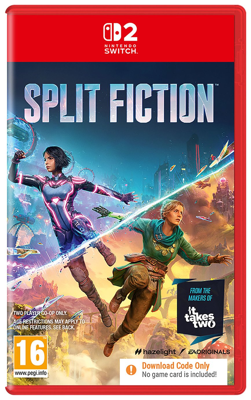 Split Fiction Nintendo Switch 2 Game