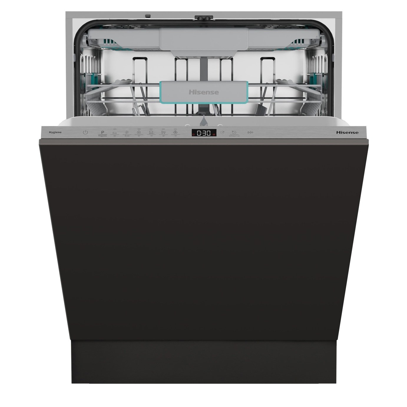 Hisense HV16CUK Integrated Full Size Dishwasher