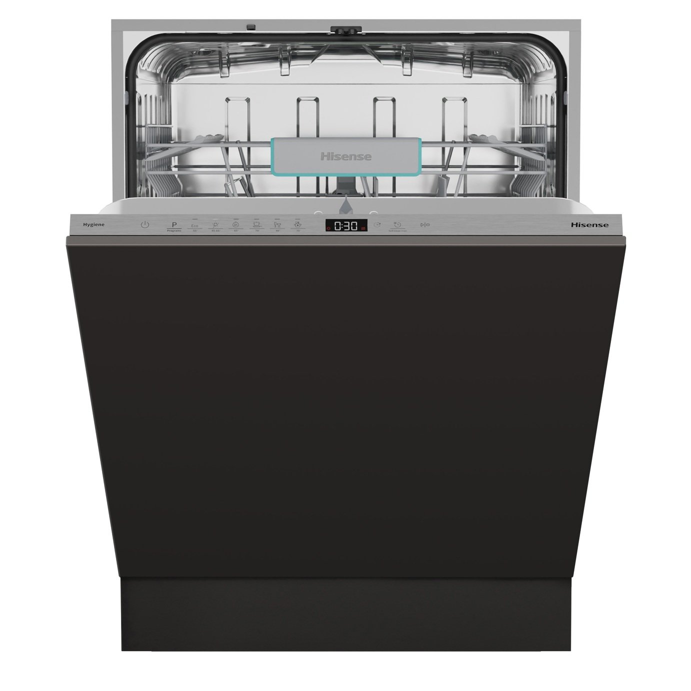 Hisense HV642C65UK Integrated Full Size Dishwasher