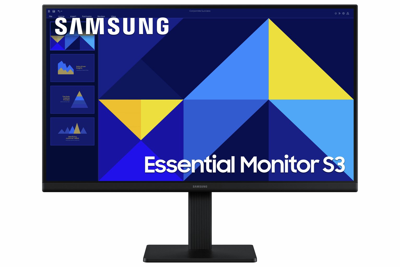 Samsung LS22D300GAUXXU 22 Inch 100Hz FHD Monitor