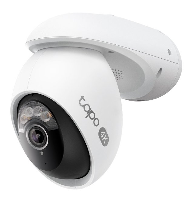 Tapo C560WS 4K 8MP Outdoor Pan/Tilt Wi-Fi Security Camera
