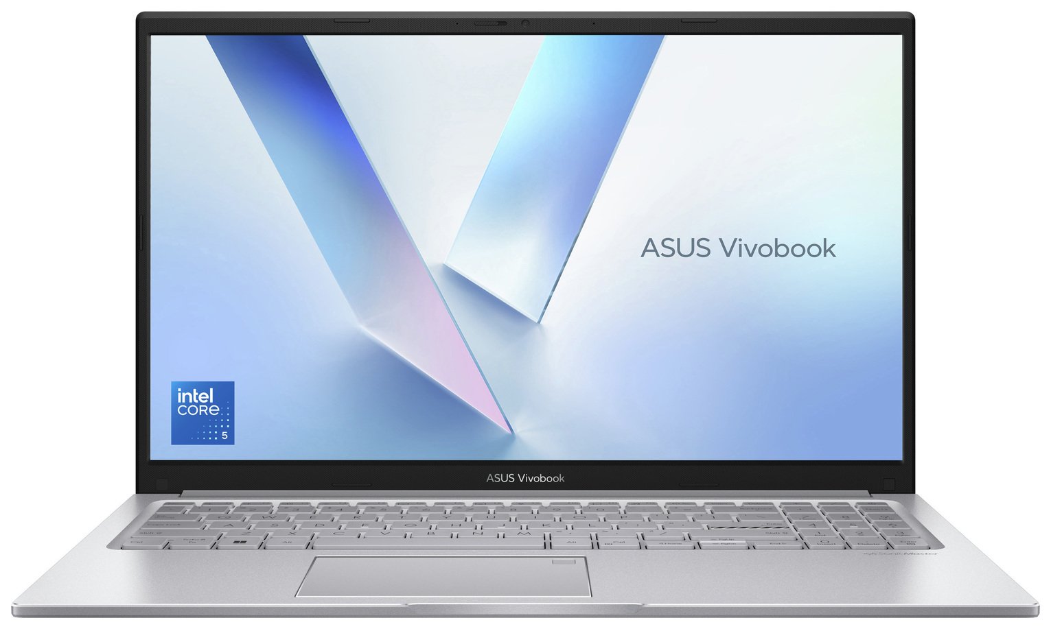 ASUS Vivobook 15 15.6in Core 5 8GB 512GB Laptop - Silver