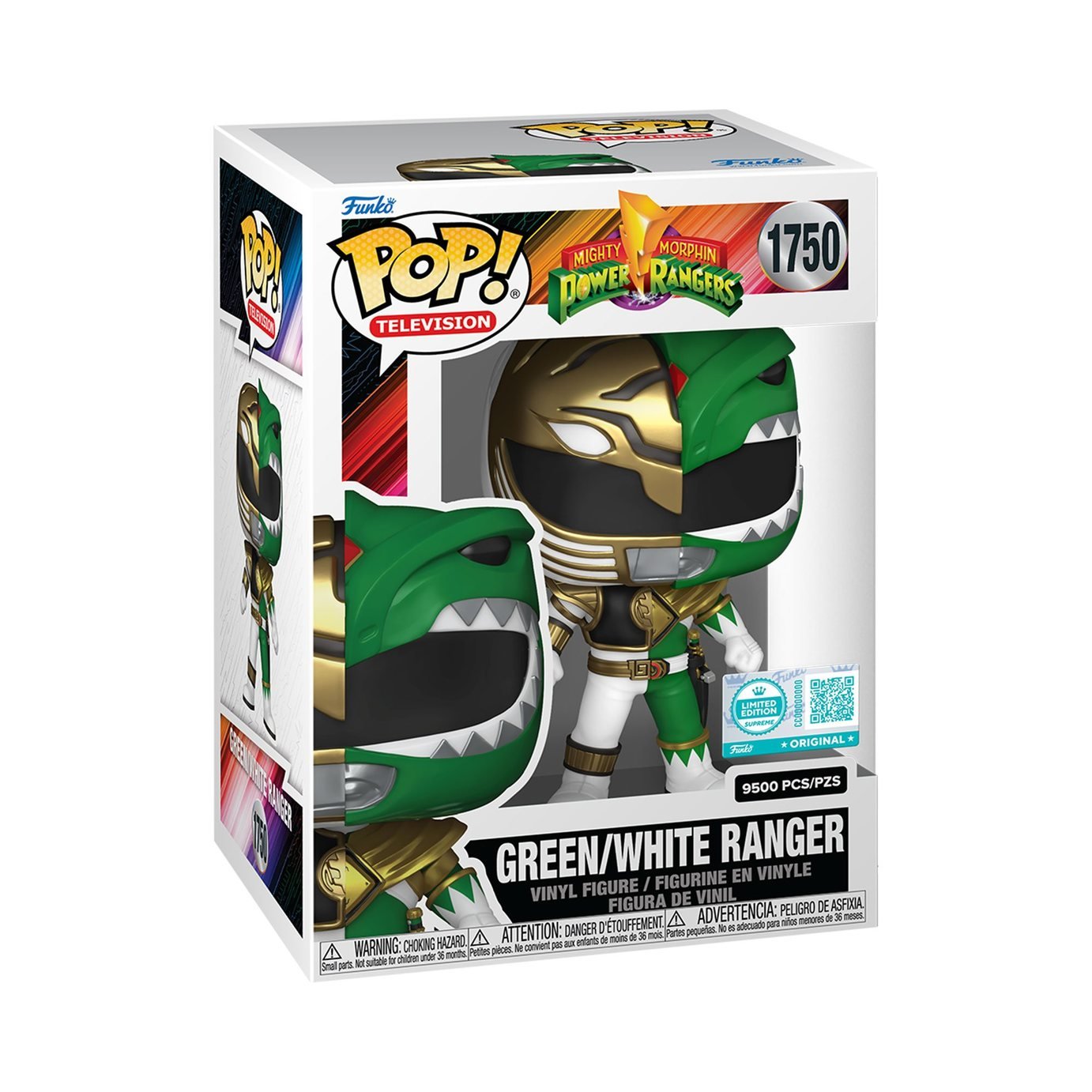 Funko POP! Television Mighty Morphin Power Rangers Figure 
