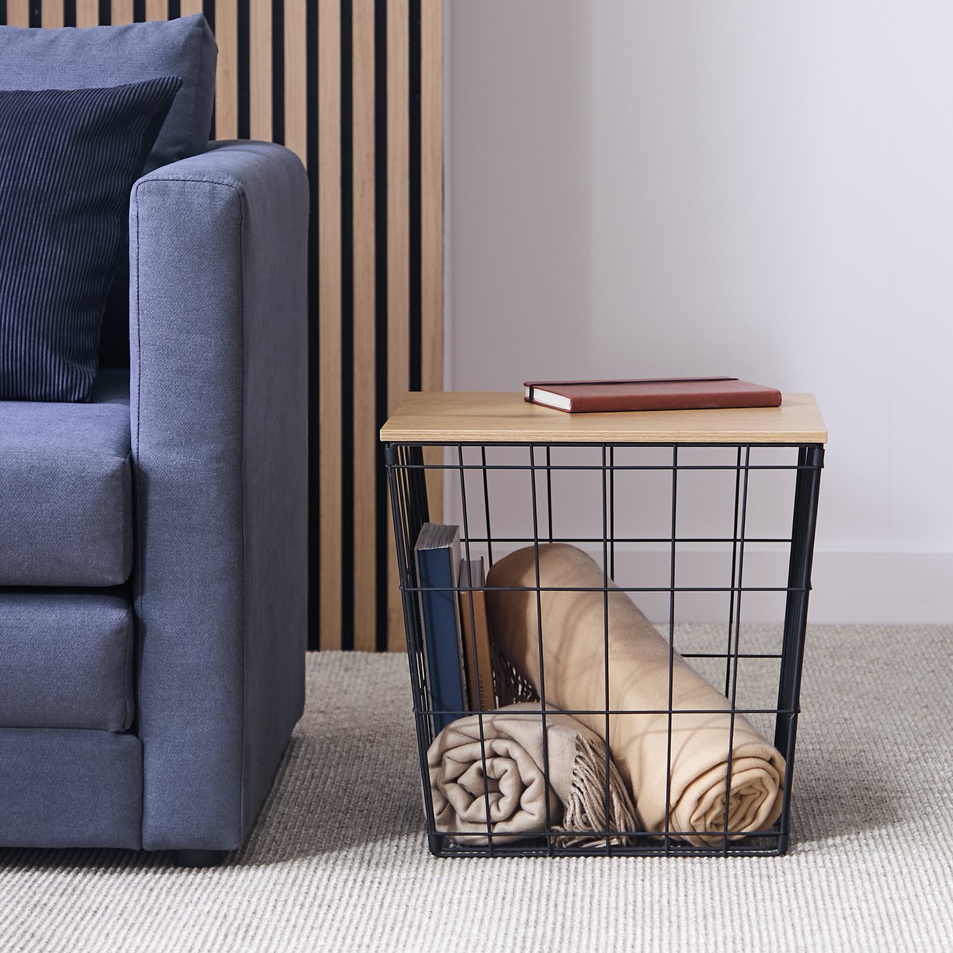 Argos Home Porter Side Table