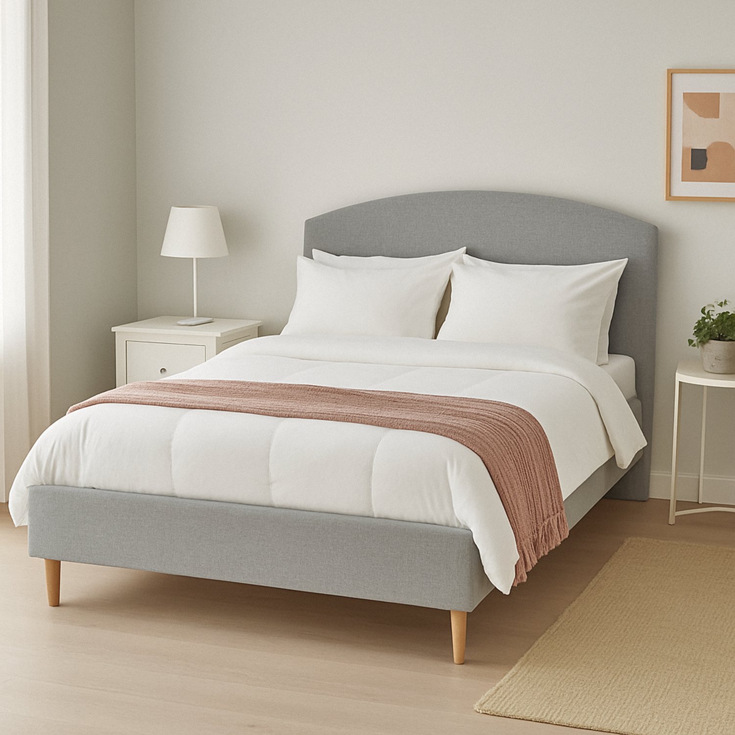 Millbrook Archer Bed Frame