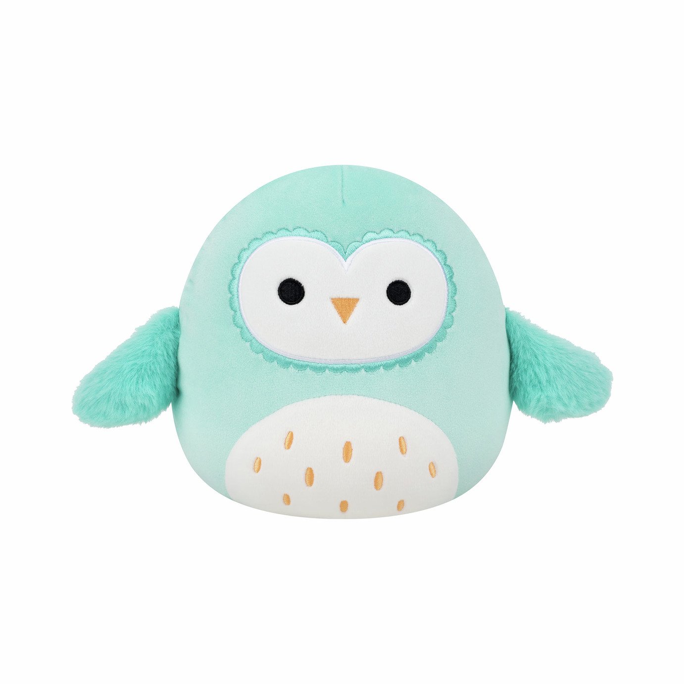 Squishmallows 7.5inch Teal Olivette Soft Toy