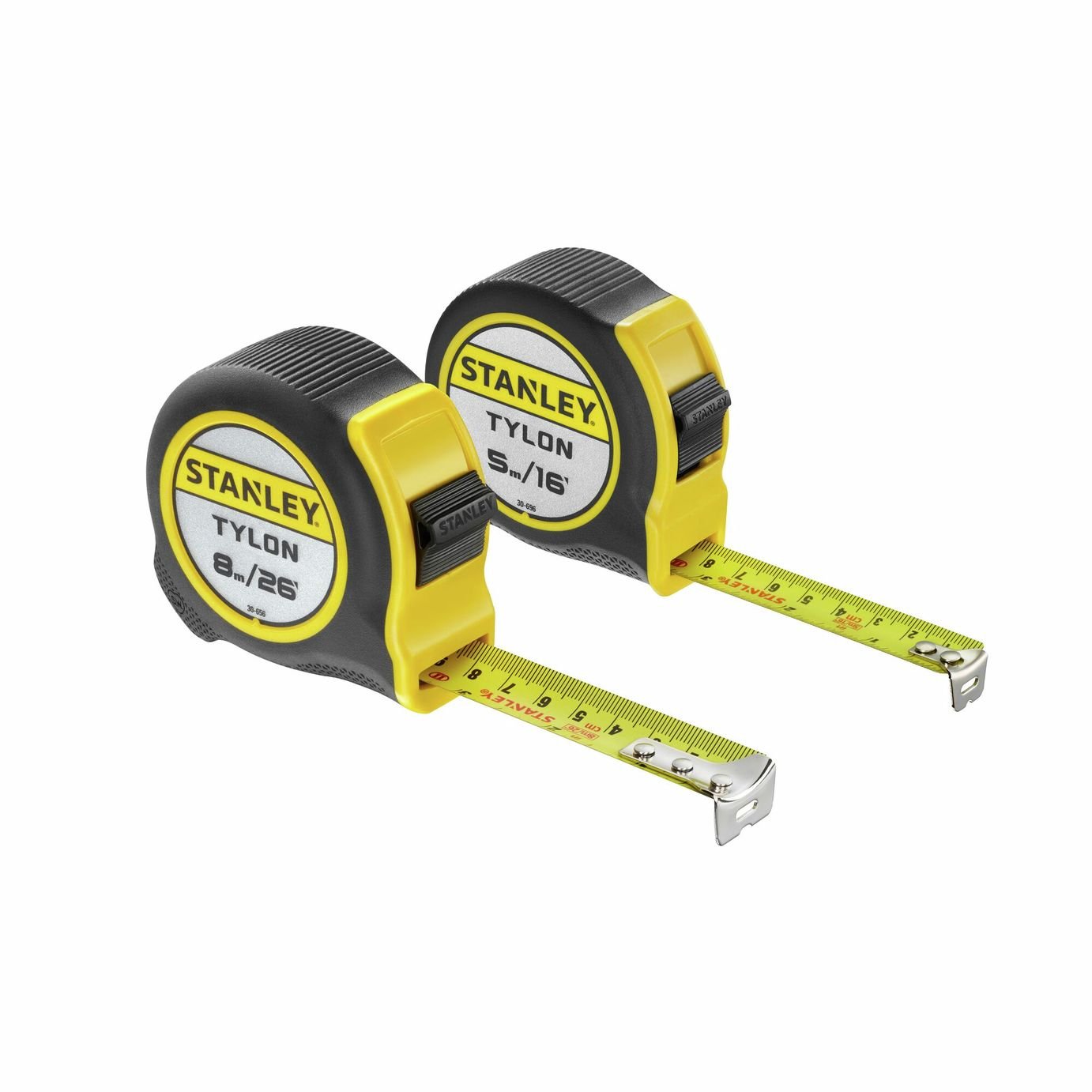 Stanley Type Tape Measure Twin Pack