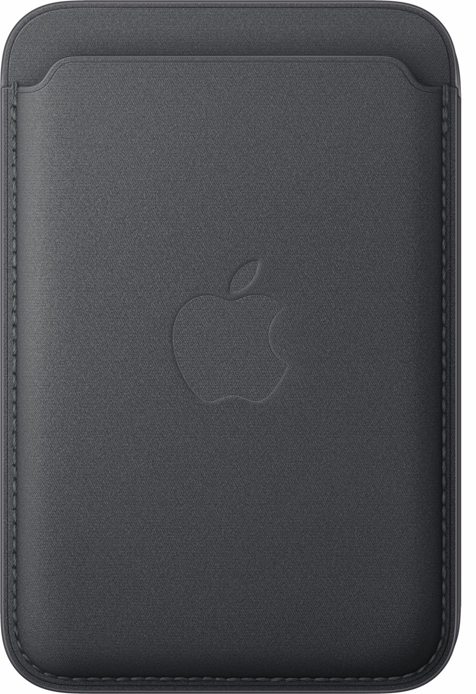Apple iPhone FineWoven Wallet with MagSafe - Black