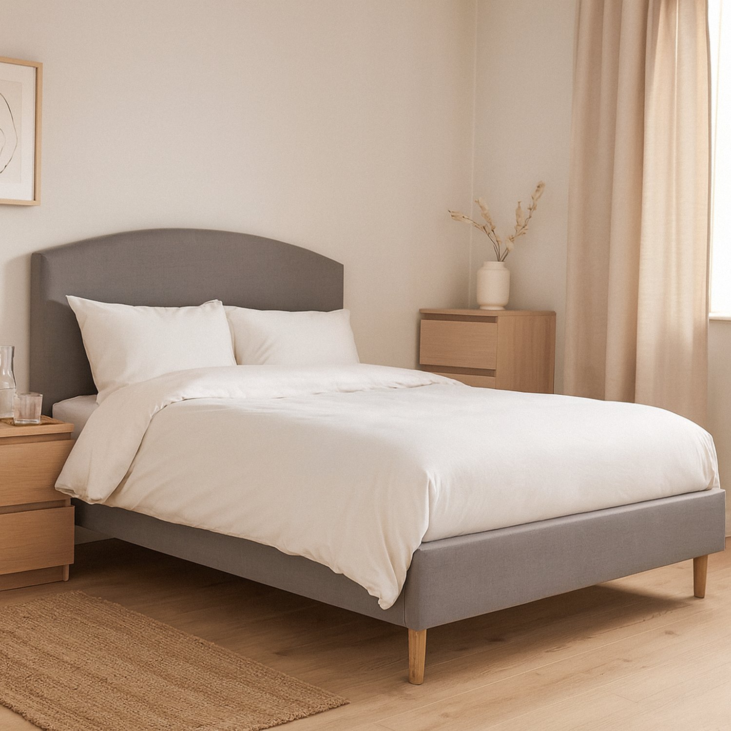 Millbrook Archer Bed Frame
