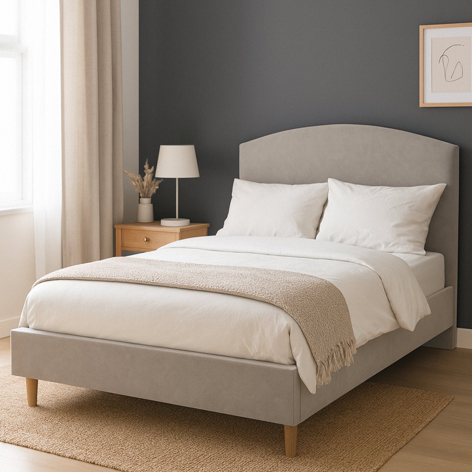 Millbrook Archer Bed Frame