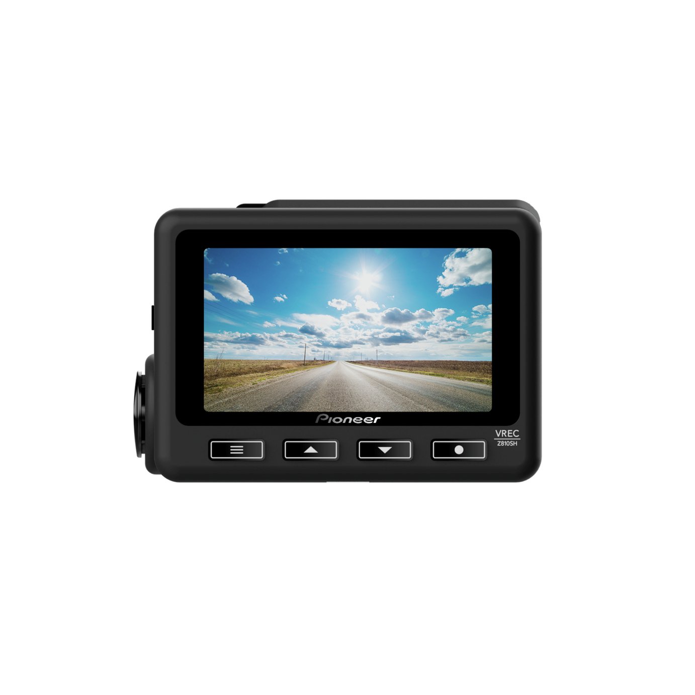 Pioneer VREC-Z810SH 4K Front Dash Cam