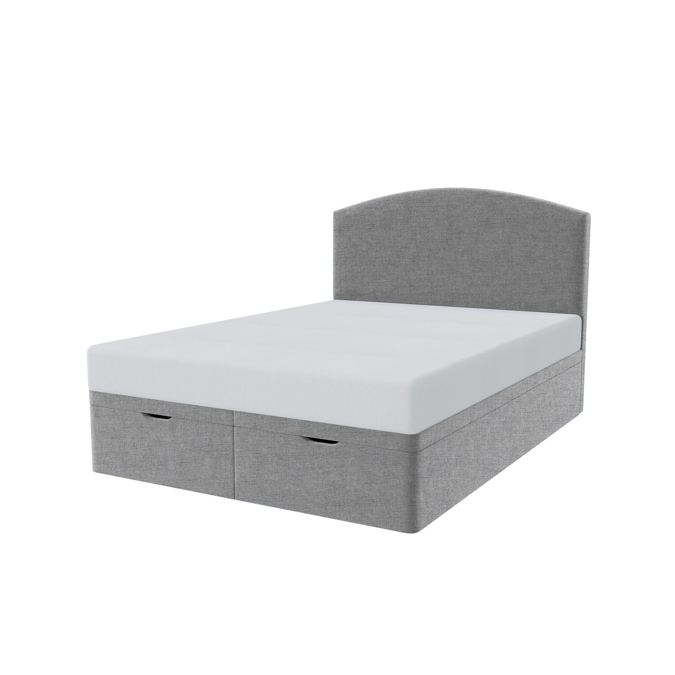 Millbrook Archer Superking End lift Ottoman Bed