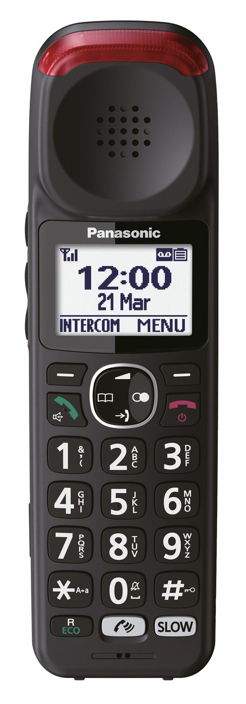 Panasonic KX-TGMA45 Cordless Phone Handset - Single