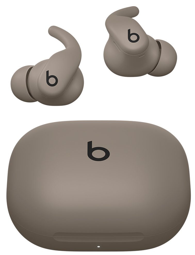 Beats Powerbeats Fit Wireless Workout Earbuds - Gravel Grey