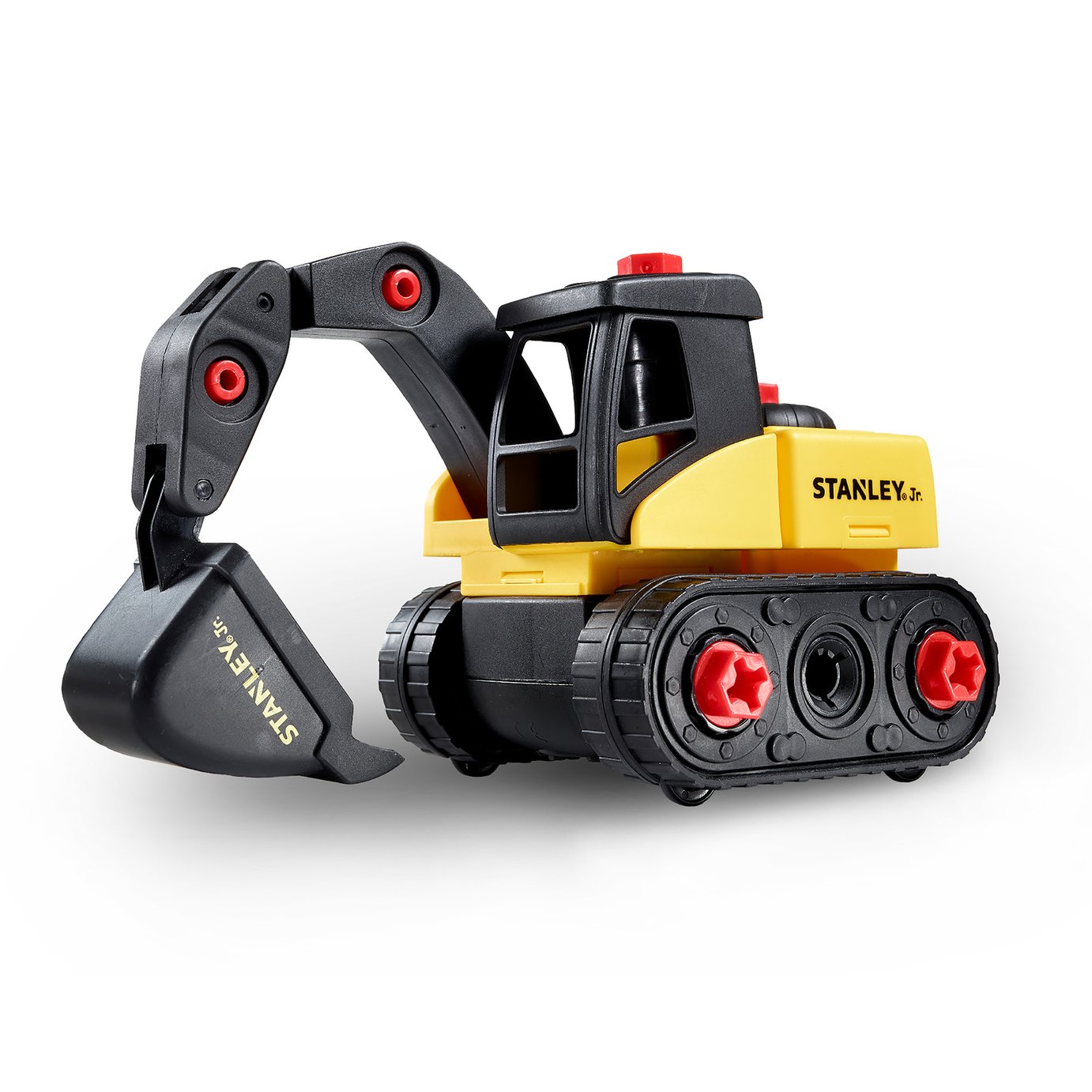 Stanley Jr Take Apart Classic Excavator