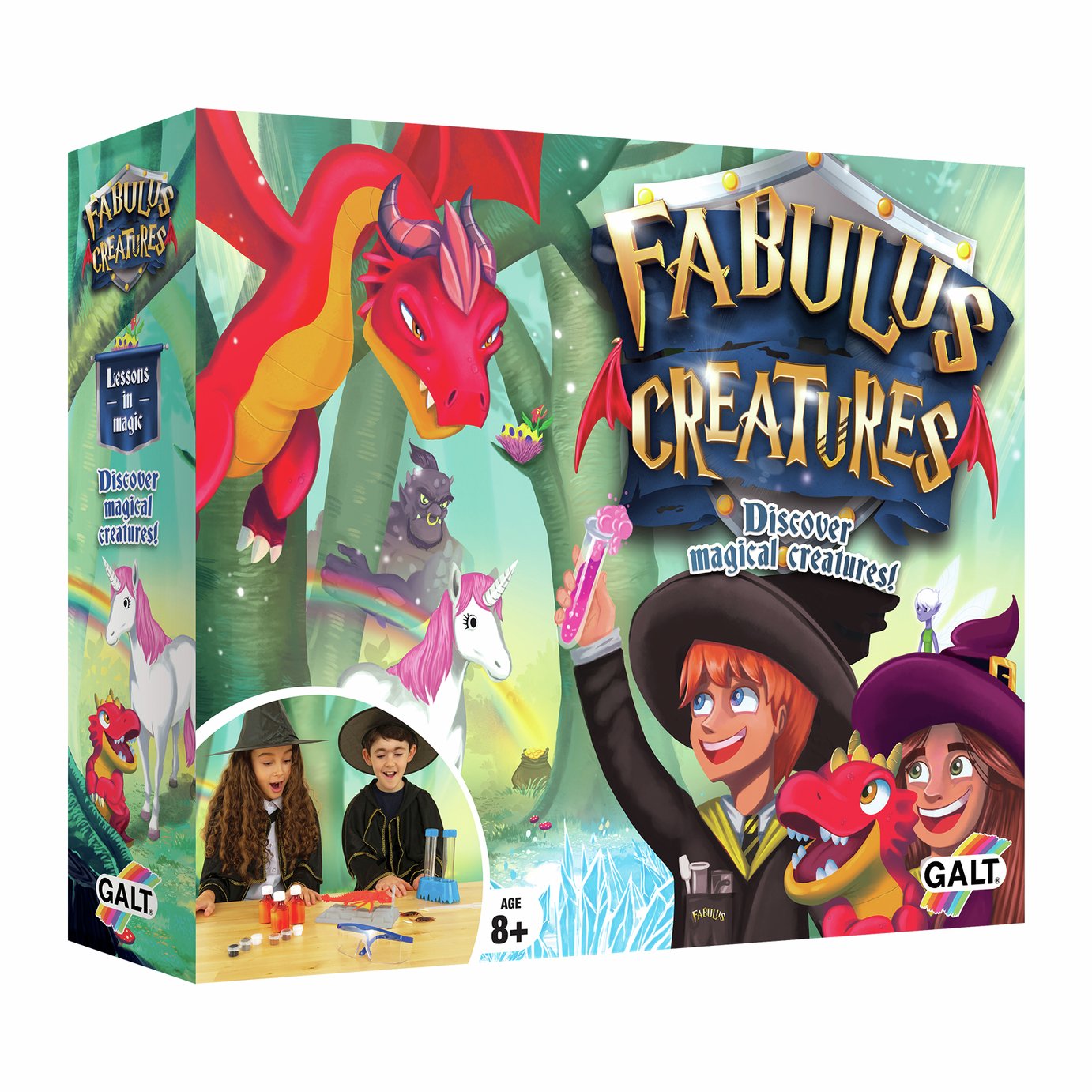 Galt Fabulus Creatures Science Learning