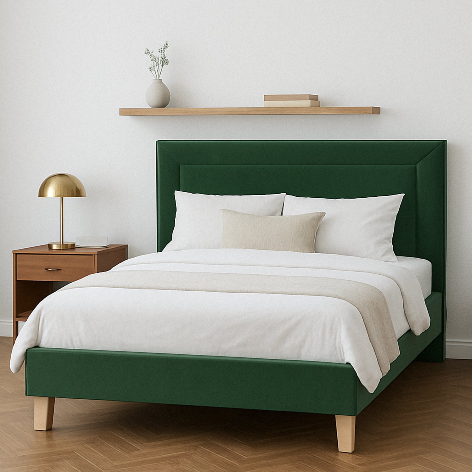 Millbrook Border Bed Frame