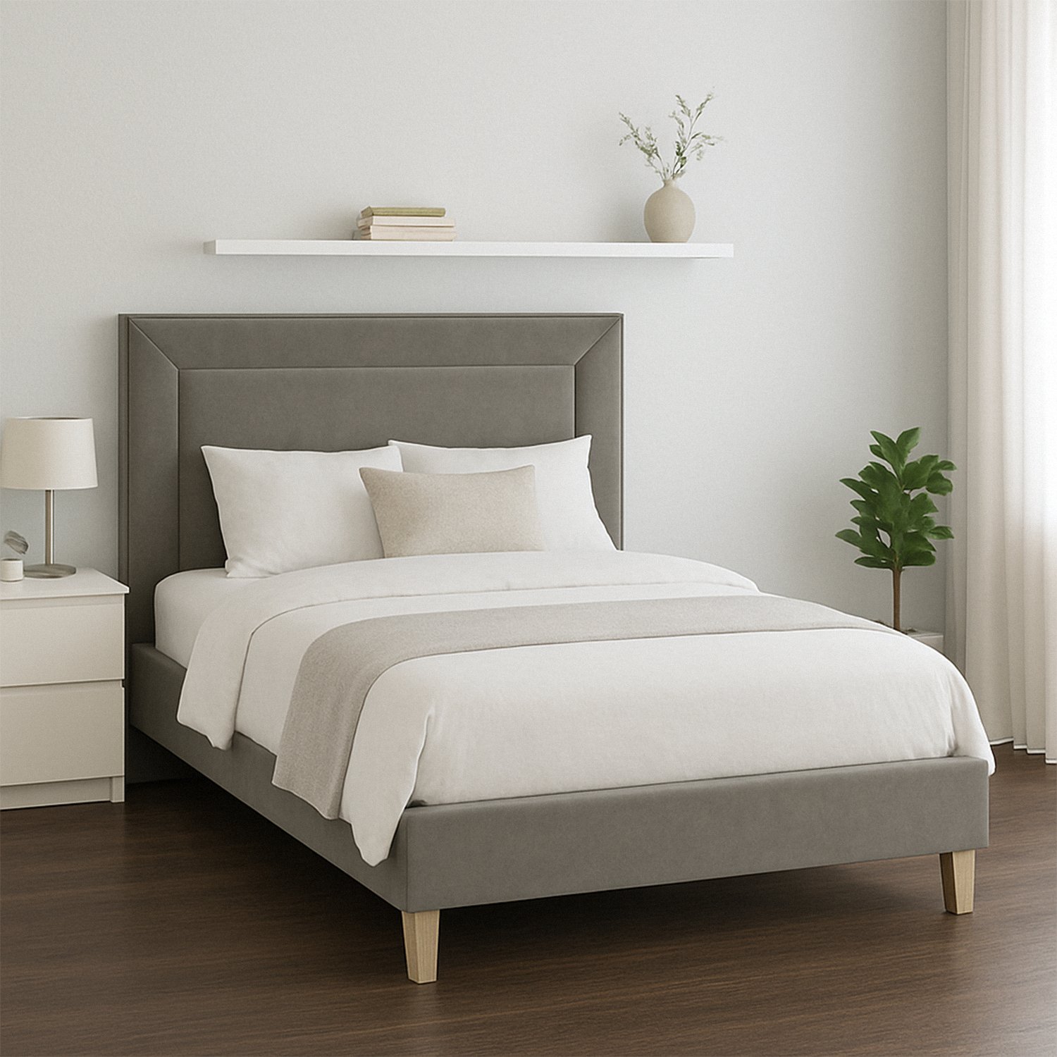 Millbrook Border Bed Frame