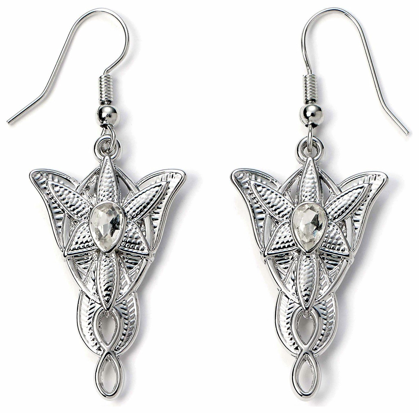 The Lord of The Rings Evenstar Drop Earrings