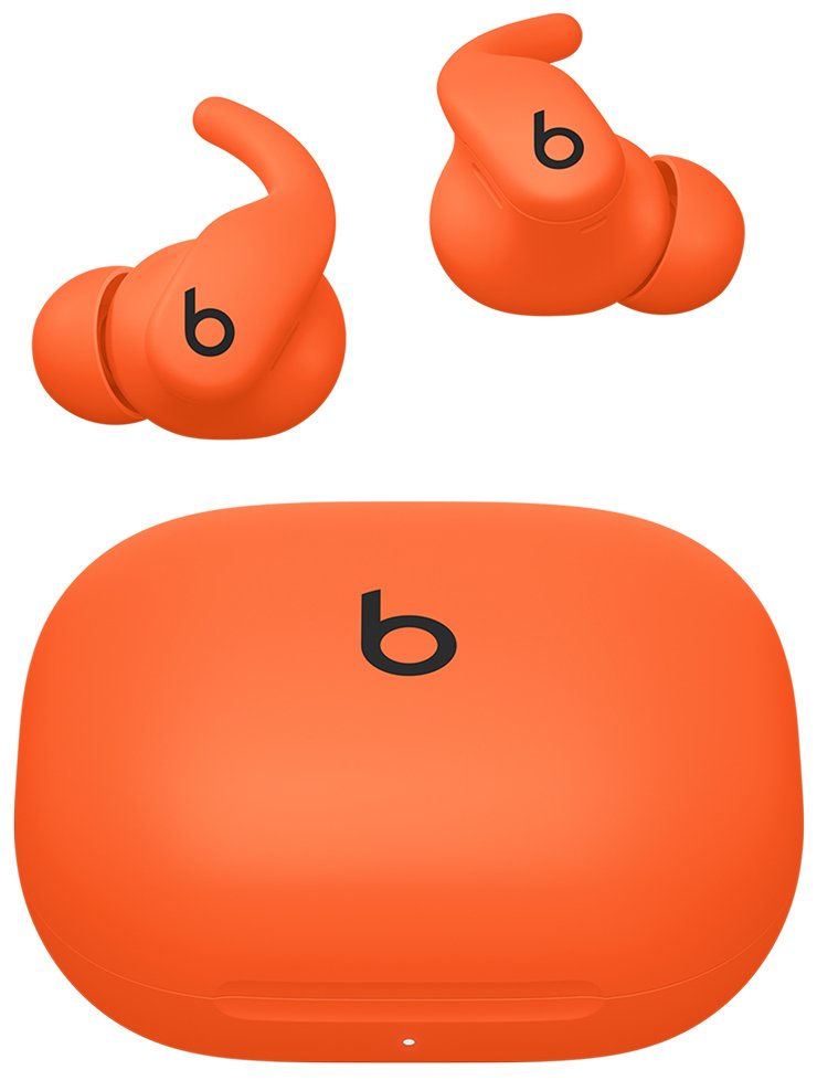 Beats Powerbeats Fit Wireless Workout Earbuds - Spark Orange