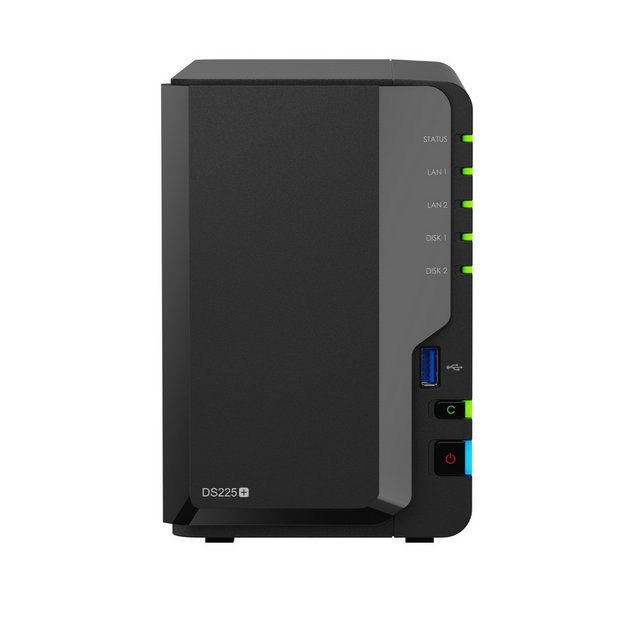 外付けハードディスク・ドライブ Synology DiskStation DS423+ DiskStation DS423+ | Synology ビジネス向け 4ベイオールインワンNAS