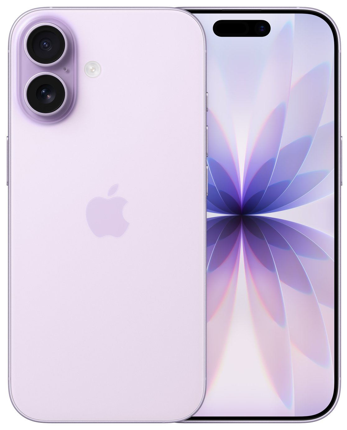 SIM Free iPhone 17 5G 256GB AI Mobile Phone - Lavender
