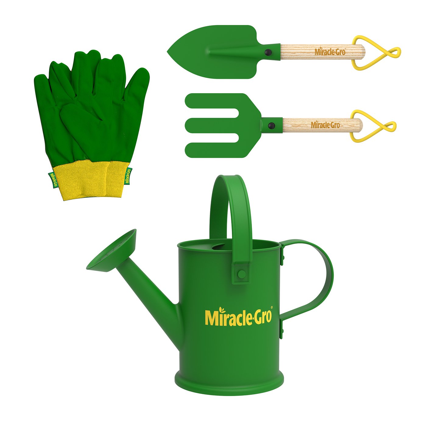 Miracle Gro Kids Garden Toolset