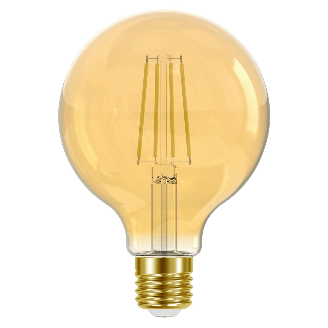 Argos Home 2.9W LED Filament Globe E27 Light Bulb