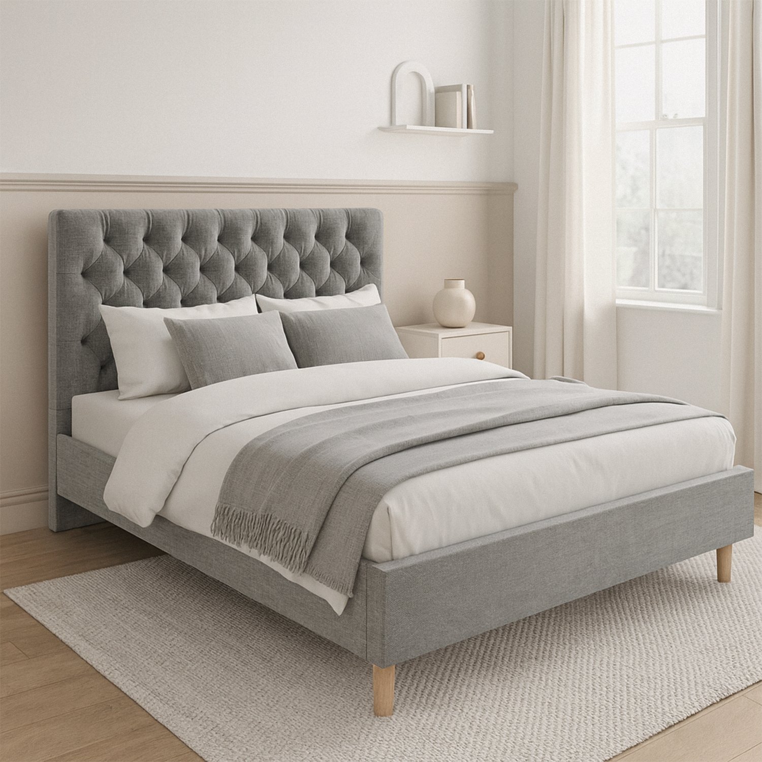 Millbrook Chester Bed Frame
