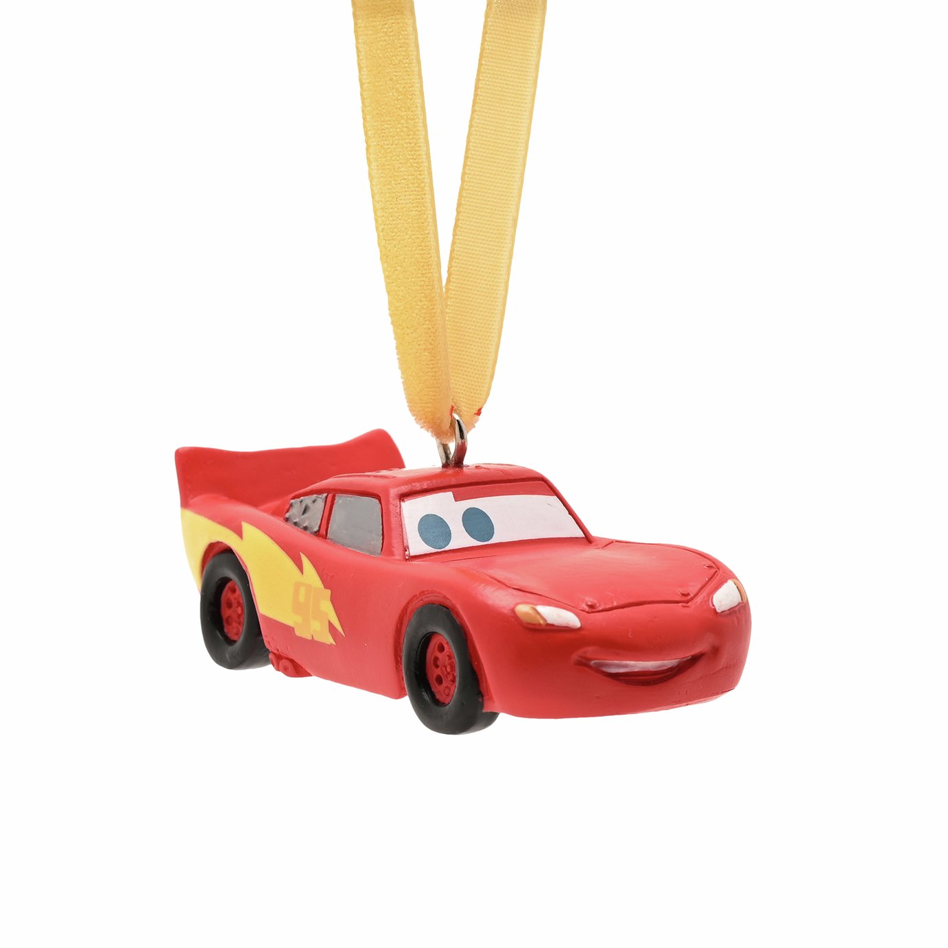 Disney Lightning McQueen Christmas Hanging Decoration