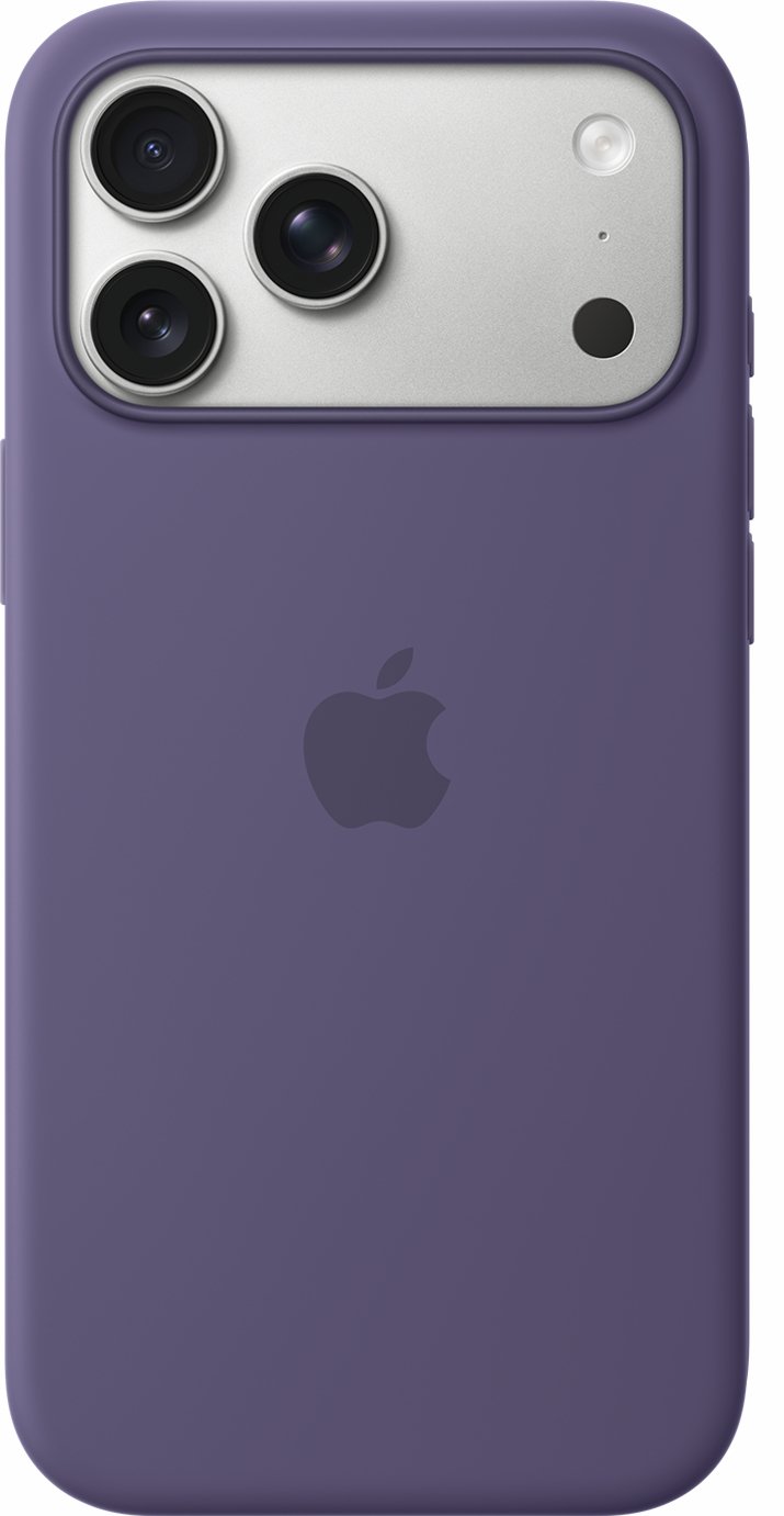 Apple iPhone 17 Pro Max Silicone Phone Case with MagSafe