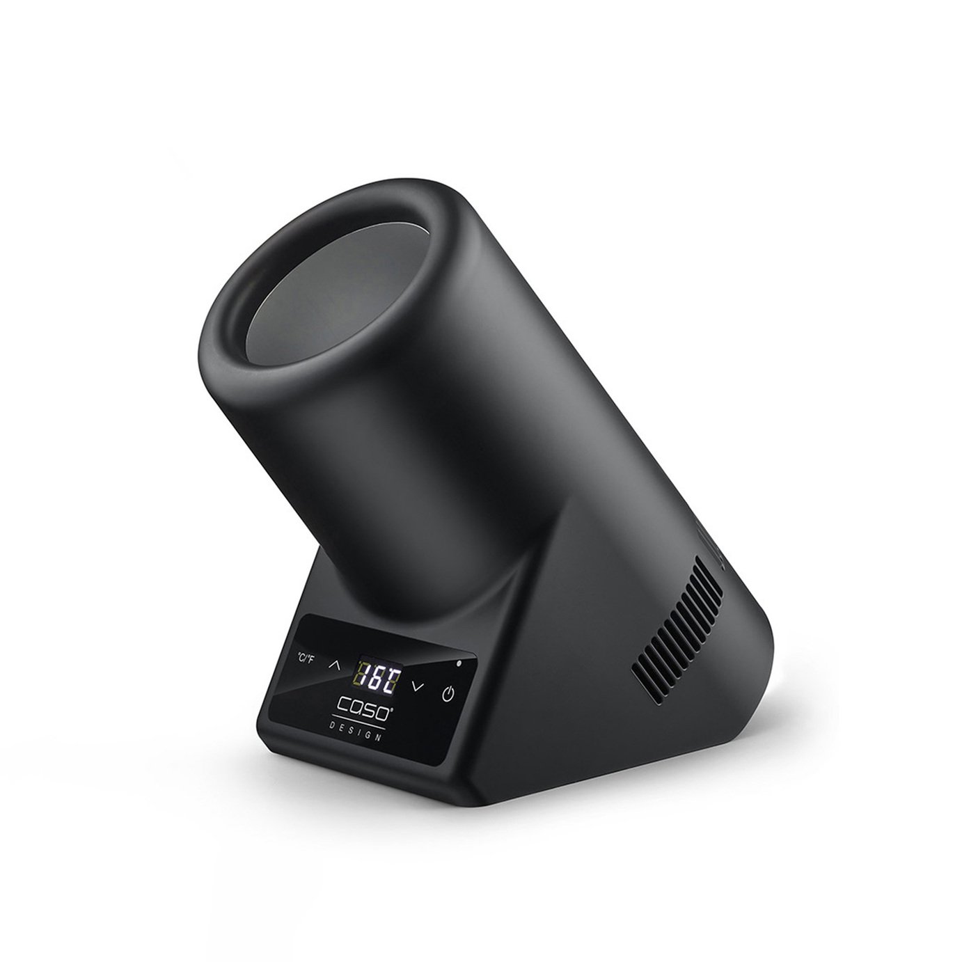 CASO Design VinoCase Tabletop Wine Cooler - Black