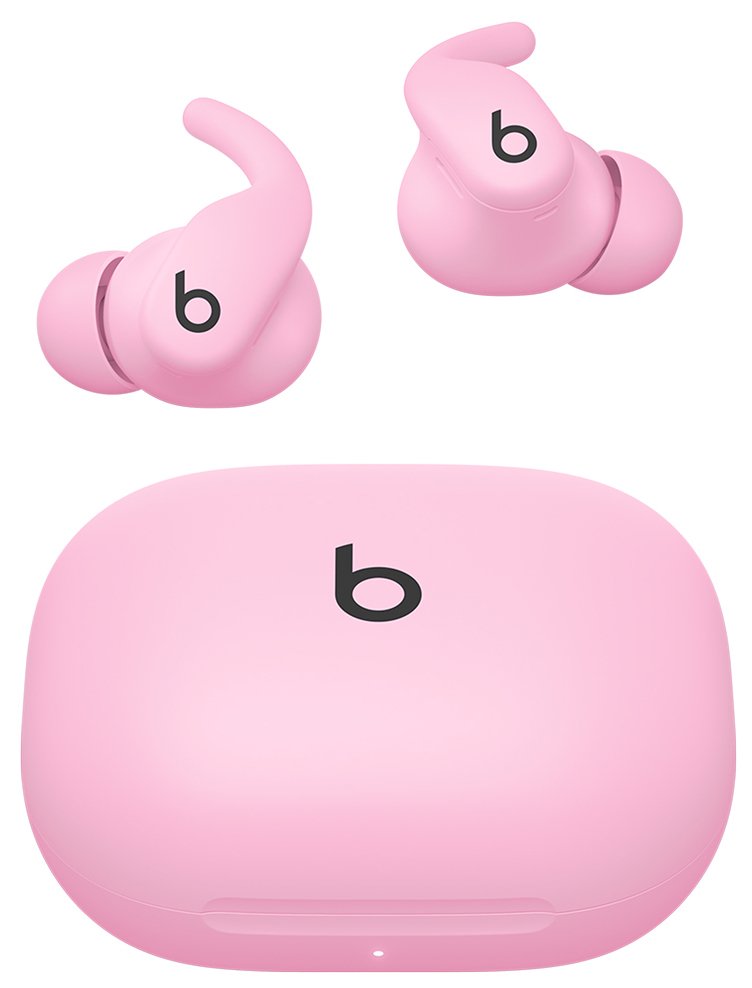 Beats Powerbeats Fit Wireless Workout Earbuds - Power Pink