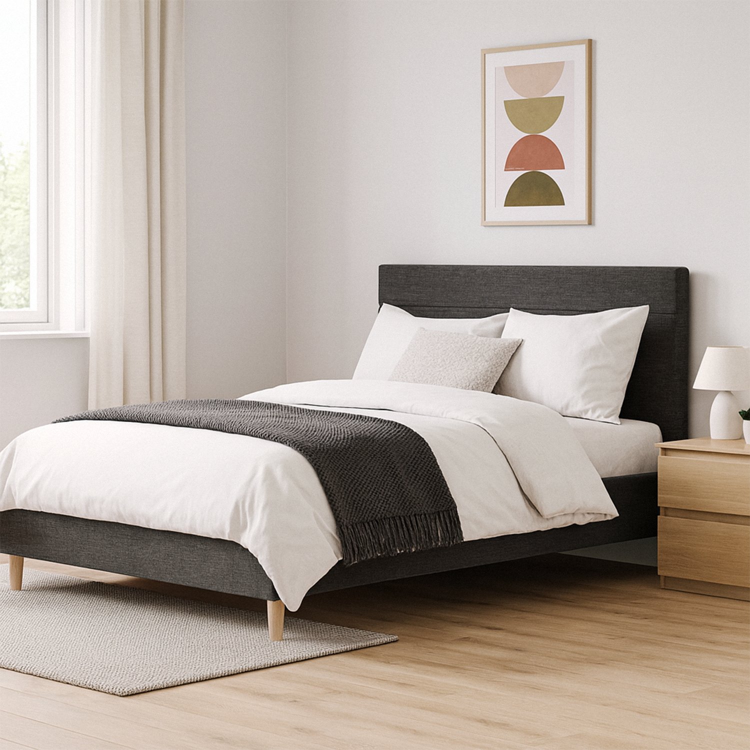 Millbrook Miller Bed Frame