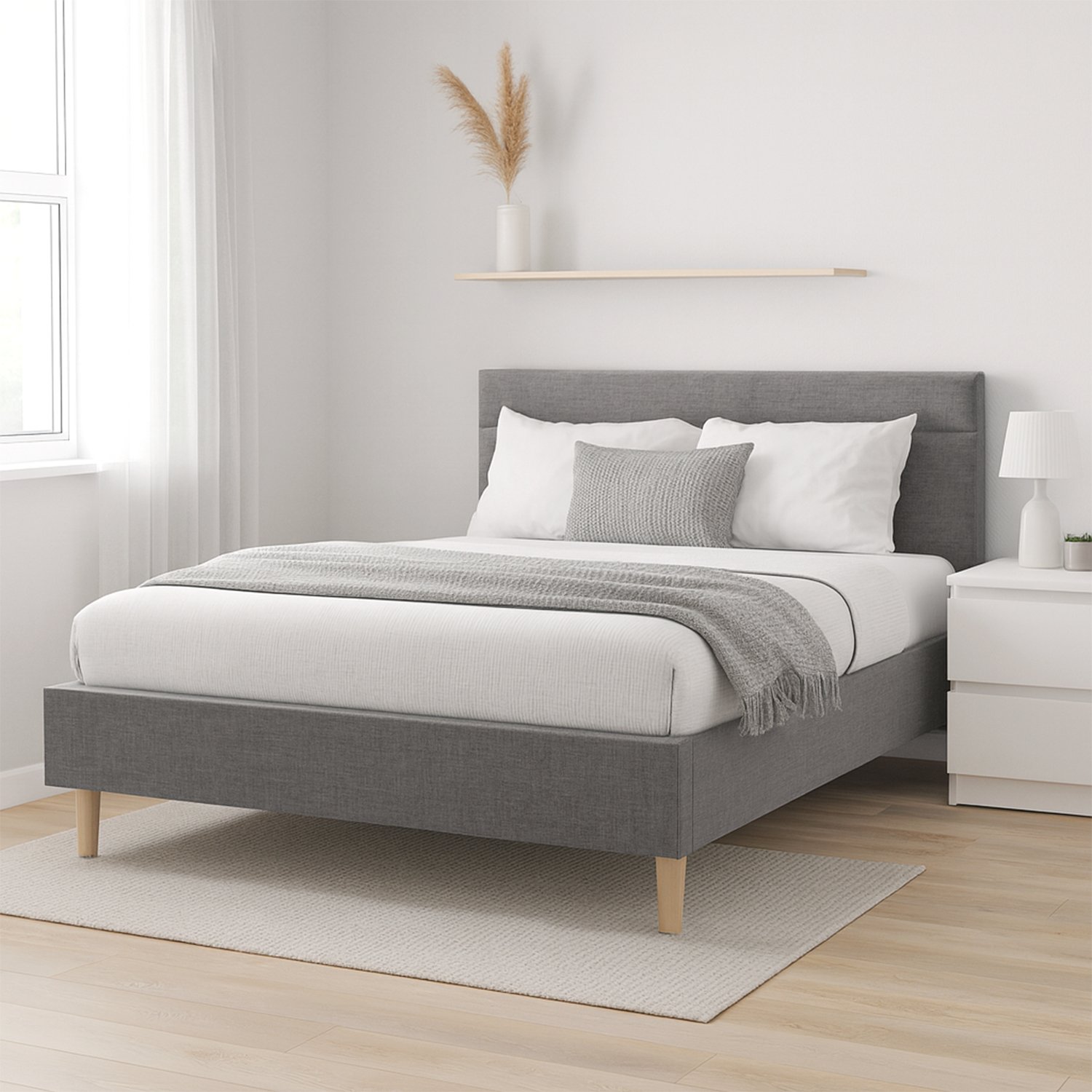 Millbrook Miller Bed Frame