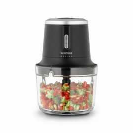 CASO Design Chop & Go Cordless Multi-Chopper - Black